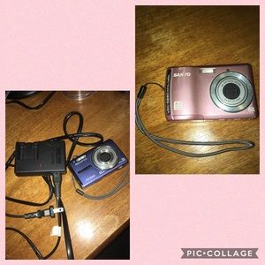 Digital cameras